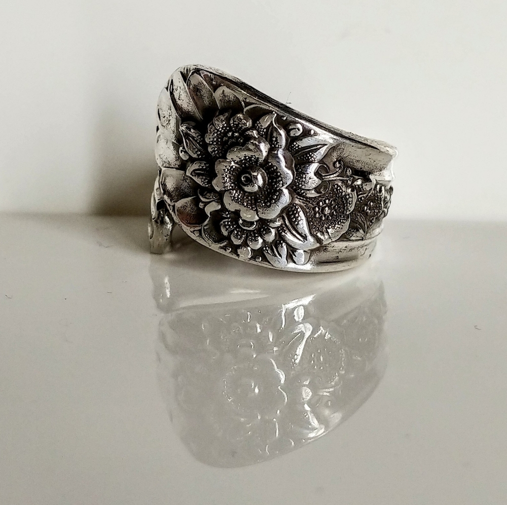 Spoon Ring